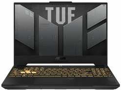 ASUS TUF Gaming A17 FA707NU-HX070 Grey 90NR0EF5-M00430 (AMD Ryzen 5 7535HS 3.2 Ghz / 16384Mb / 1Tb SSD / nVidia RTX 4050 6144Mb / Wi-Fi / Bluetooth / Cam / 17.3 / 192