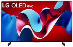 Телевизор LG OLED42C4RLA (2024)