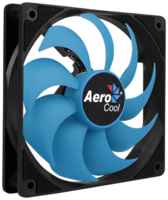 Вентилятор для корпуса AeroCool Motion 12, черный / синий