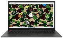 Ноутбук Asus Vivobook S 15 OLED BAPE Edition K5504VA-MA343W (90NB0ZK5-M00L10)