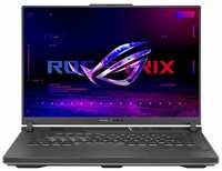 Ноутбук ASUS ROG STRIX G16 G614JU-N3229 16″ FHD+ IPS 250N 165Hz / i5-13450HX / 16GB / 512GB SSD / RTX 4050 6GB / DOS / Eclipse Gray / Русская раскладка