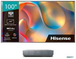 Телевизор Hisense 100″ Laser TV 100L5H