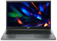 Ноутбук Acer Extensa 15 EX215-23-R94H, 15.6″ FHD IPS / AMD Ryzen 5 7520U / 8ГБ LPDDR5 / 512ГБ SSD / Radeon Graphics / Windows 11 Home, черный (NX. EH3CD.001)