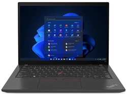 Ноутбук Lenovo ThinkPad T14p (Intel Core i9 13900H / 14″ / 2240x1400 / 16Gb / SSD 512Gb / Iris Xe Graphics / Windows 11 Pro) Gray