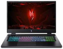 Ноутбук Acer Nitro 17 AN17-41-R2CT NH. QKNCD.002 (AMD Ryzen 9 4000 MHz (7940H)/32Gb/1024 Gb SSD/17.3″/2560x1600/nVidia GeForce RTX 4070 GDDR6)