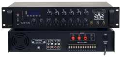 Микшер-усилитель SVS Audiotechnik STA-120