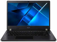 Ноутбук Acer TravelMate TMP214-53-540M, 14″ FHD IPS / Intel Core i5-1135G7 / 8ГБ DDR4 / 512ГБ SSD / Iris Xe Graphics / Windows 11 Pro, черный (NX. VPKER.00Y)
