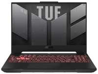 Игровой ноутбук ASUS TUF Gaming A15 FA507NU-LP031 IPS FHD (1920x1080) 90NR0EB5-M003D0 15.6″ AMD Ryzen 7 7735HS, 16ГБ, 512ГБ SSD, RTX 4050 6ГБ, Без ОС