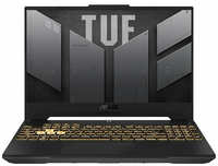 Игровой ноутбук ASUS TUF Gaming F15 2022 FX507ZC4-HN009, 15.6″ FHD IPS 144Гц/Intel Core i5-12500H/16ГБ/512ГБ SSD/GeForce RTX 3050 4ГБ/Без ОС (90NR0GW1-M000P0)