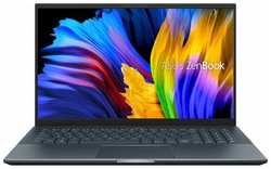 Asus 15.6″ Ноутбук Asus ZenBook PRO 15 UX535LI-H2348R (OLED 3840x2160, Intel Core i7-10870H, RAM 16 ГБ, SSD 1Tb, GeForce GTX 1650 Ti, Win 10 Pro)