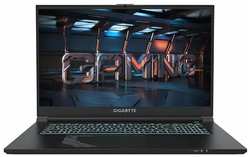 Ноутбук Gigabyte G7 KF KF-E3KZ213SH (CORE i5 2500 MHz (12500H)/16384Mb/512 Gb SSD/17.3″/1920x1080/nVidia GeForce RTX 4060 GDDR6/Win 11 Home)