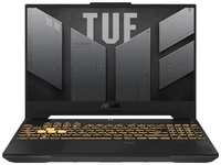 Игровой ноутбук Asus TUF Gaming F15 FX507ZV4-LP129 90NR0FA7-M009L0 (CORE i7 2300 MHz (12700H)/16Gb/512 Gb SSD/15.6″/1920x1080/nVidia GeForce RTX 4060 GDDR6)