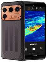 Смартфон OUKITEL F150 Raptor 12 / 256 ГБ Global, 2 nano SIM, черный