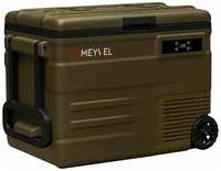 Компрессорный автохолодильник Meyvel AF-U55-travel (12 / 24V)