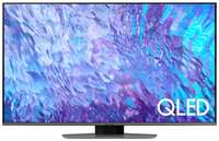 50″ Телевизор Samsung QE50Q80CAT 2023, carbon