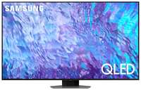 65″ Телевизор Samsung QE65Q80CAT 2023 VA, carbon