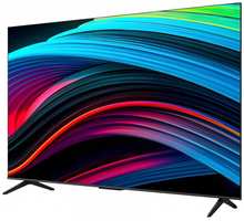 Телевизор TCL 65C647, 65″, QLED, 4K Ultra HD, Google TV, черный