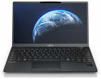 Ноутбук Fujitsu LIFEBOOK U9312 5G , Full HD IPS, Anti-glare, SSD 512GB PCIe GEN4, NO OS, клавиатура RU/US, сделано в Японии