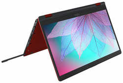 Ноутбук Fujitsu LIFEBOOK U9312X RED, Full HD IPS, Touch & Wacom® Active ES pen, SSD 512GB PCIe GEN4, NO OS, клавиатура RU / US, сделано в Японии