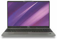 Ноутбук Fujitsu LIFEBOOK U7512 Warm Silver, Full HD IPS, i5, 8GB, SSD 256GB PCIe GEN4, NO OS, клавиатура RU/US, сделано в Японии