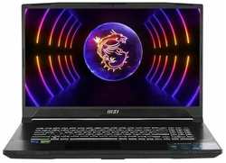 17.3″ Ноутбук MSI GF76 Katana 17 B12VEK-267XRU