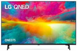 Телевизор LG 43″ 4K 43QNED756RA. ARUB LG