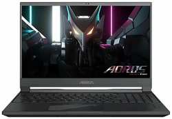 Ноутбук Gigabyte Aorus 15X AKF ASF-D3KZ754SH (CORE i9 2200 MHz (13980HX)/16Gb/1024 Gb SSD/15.6″/2560x1440/nVidia GeForce RTX 4070 GDDR6/Win 11 Home)