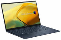 Ноутбук ASUS ZenBook 15 UM3504DA-BN250 Ryzen 5-7535U / 16G / 512G SSD / 15.6″ FHD(1920x1080) IPS / Radeon Vega / No OS Синий, 90NB1161-M009E0