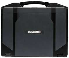 Durabook Защищенный ноутбук S14I 14″ SLR 1000нт FHD i7-1165G7 64gb SSD 1tb LTE RJ45 COM 2-й LAN TPM NFC W10Pro S4E2S4AAEBLB-1