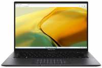 Ноутбук Asus Zenbook 14 UM3402YA-KP688 14″(2560x1600) AMD Ryzen 5 7530U(2Ghz) / 16GB SSD 512GB /   / No OS / 90NB0W95-M016J0