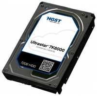 Жесткий диск HGST 0F22809 2Tb 7200 SAS 3,5″ HDD