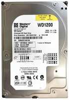 Жесткий диск Western Digital WD1200LB 120Gb 7200 IDE 3.5″ HDD