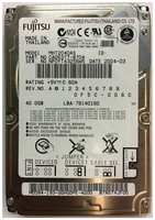 Жесткий диск Fujitsu MHT2040AS 40Gb 4200 IDE 2,5″ HDD