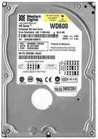 Жесткий диск Western Digital WD600BB 60Gb 7200 IDE 3.5″ HDD