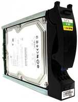 Жесткий диск EMC 101-000-007 146,8Gb Fibre Channel 3,5″ HDD