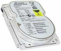 Жесткий диск Seagate ST38420A 8,4Gb 5400 IDE 3.5″ HDD