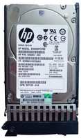 Жесткий диск HP EG0600FCVBK 600Gb SAS 2,5″ HDD