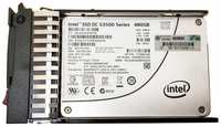 Жесткий диск HP 756666-B21 480Gb SATAIII 2,5″ SSD