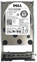 Жесткий диск Dell WD9001BKHG-18D22V0 900Gb SAS 2,5″ HDD