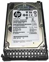 Жесткий диск HP 728712-B21 300Gb SAS 2,5″ HDD