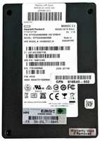 Жесткий диск HP 854562-001 800Gb SATAIII 2,5″ SSD