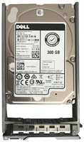 Жесткий диск Dell 02M5JK 300Gb SAS 2.5″ HDD