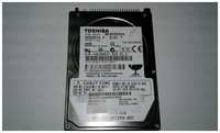 Жесткий диск Toshiba MK6032GAX 60Gb 5400 IDE 2,5″ HDD