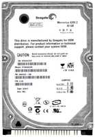 Жесткий диск Seagate 9AH433 80Gb 4200 IDE 2,5″ HDD