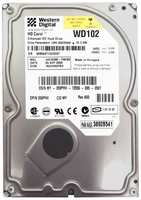 Жесткий диск Western Digital WD102BB 10Gb 7200 IDE 3.5″ HDD