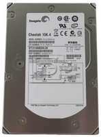 Жесткий диск Seagate ST3146854LW 146,8Gb U320SCSI 3.5″ HDD