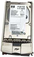 Жесткий диск HP BF146DAJZP 146,8Gb Fibre Channel 3,5″ HDD
