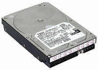 Жесткий диск IBM 00K0397 2,16Gb 5400 U40SCSI 3.5″ HDD
