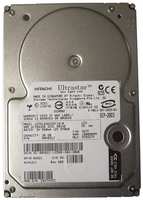 Жесткий диск Hitachi IC35L036UCDY10-0 36,7Gb U320SCSI 3.5″ HDD