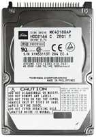 Жесткий диск Toshiba HDD2166 40Gb 4200 IDE 2,5″ HDD